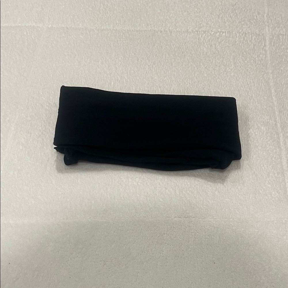Black Semi-Opaque Tights